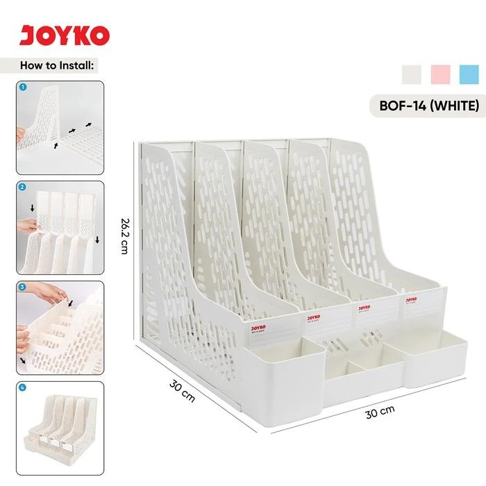 Box File Joyko BOF-14 / File Tray  